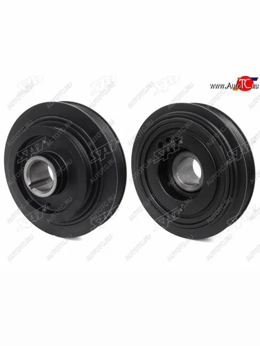 Шкив коленвала TOYOTA AVENSISCALDINACAMRYCARINACELICACHASERCORONAEXIVMARK2 3SFE4SFE 86- SAT ST-13408-74010