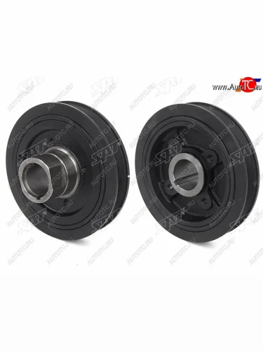 Шкив коленвала TOYOTA DYNAGRANDHIACESURFLAND CRUISER PRADOREGIUS 1RZ#2RZ#3RZF# SAT ST-13408-75030