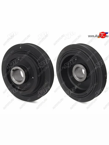 Шкив коленвала TOYOTA CAMRY GRACIACROWNGAIAMARKNADIAVISTAARDEO 3SFE4SFE5SFE 89- SAT ST-13408-74031