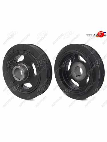 Шкив коленвала TOYOTA AVENSISCALDINACOROLLARUNXSPACIOOPAALLIONRAV4ARDEOVOLTZWISH 1ZZFE SAT ST-13470-22021