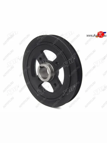 Шкив коленвала TOYOTA CALDINACOROLLACORSATERCELCYNOSRAUMSPRINTERSTARLET 2E3E4EFE5EFE 87- SAT ST-13470-11030