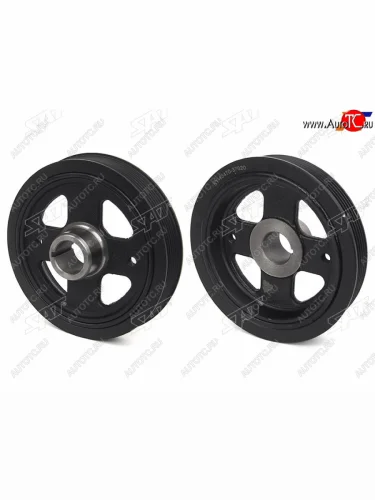 Шкив коленвала TOYOTA AURISAVENSISCOROLLAAXIOALTISNOAHALLIONPRIUSRAV4WISHYARIS 1ZR2ZR3ZR SAT ST-13470-37020