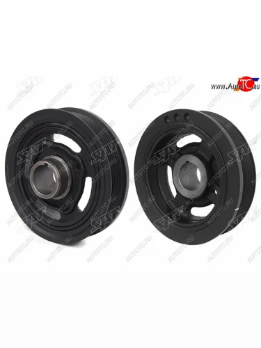 Шкив коленвала TOYOTALEXUS 1GRFE2GRFE 02- SAT ST-13470-31030