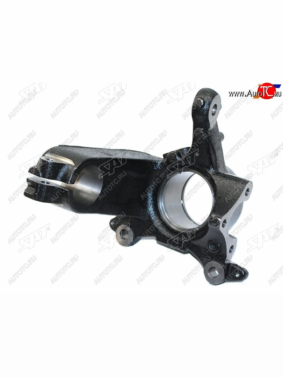 Кулак поворотный передний FIAT DUCATOPEUGEOT BOXERCITROEN JUMPER 06- RH SAT ST-1357005080  в Самаре Самарской области