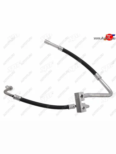 Трубка кондиционера FORD FUSION 02-12 (от компрессора к радиатору) SAT ST-1361585