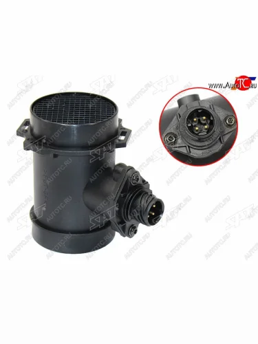 Датчик расхода воздуха M50B25M52B25M60B30M62B35 2,53,03,5 BMW 3E365E34E397E32E38 94- (4 SAT ST-13621747155