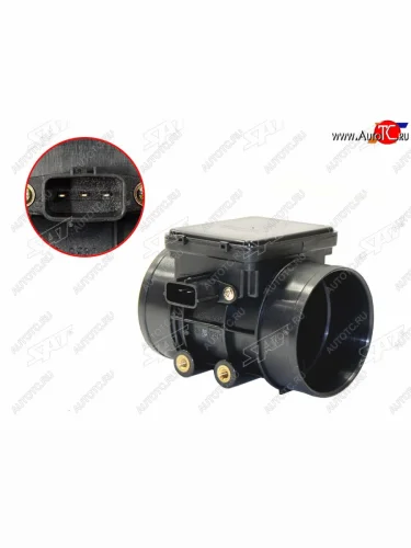 Датчик расхода воздуха G16AH25AJ20A SUZUKI EscudoGrand Vitara 98- SAT ST-13800-65D00