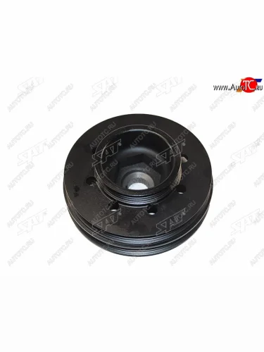 Шкив коленвала (посад D-24) HONDA CIVIC HR-V V=1,6 00- SAT ST-13810-P2K-003