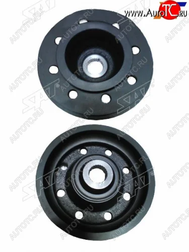 Шкив коленвала (D-24 посад) HONDA CIVICDOMANIINTEGRA D13D14D15ZC 91- SAT ST-13811-P2A-000