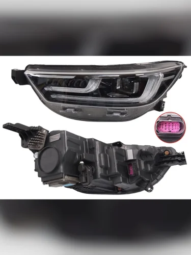 Фара Chery Tiggo 8 Pro 21- (Слева) SAT ST-13-CHTG8PROL