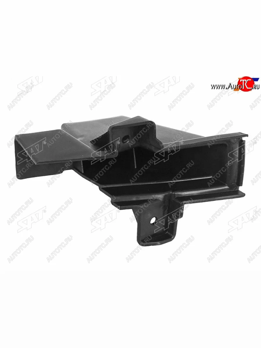 Крепление бампера Hyundai Elantra 18-20 (Спереди Справа) SAT ST-14-0039  в Самаре Самарской области