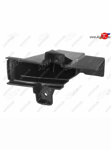 Крепление бампера Hyundai Elantra 18-20 (Спереди Слева) SAT ST-14-0038