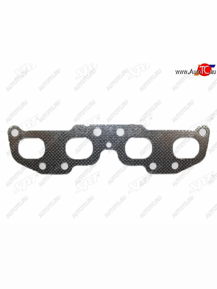 Прокладка выпускного коллектора QR25DE ELGRAND E52MURANO Z51TEANA J32X-TRAIL T31 07- SAT ST-14036-JA00A  в Керчи Республика Крым