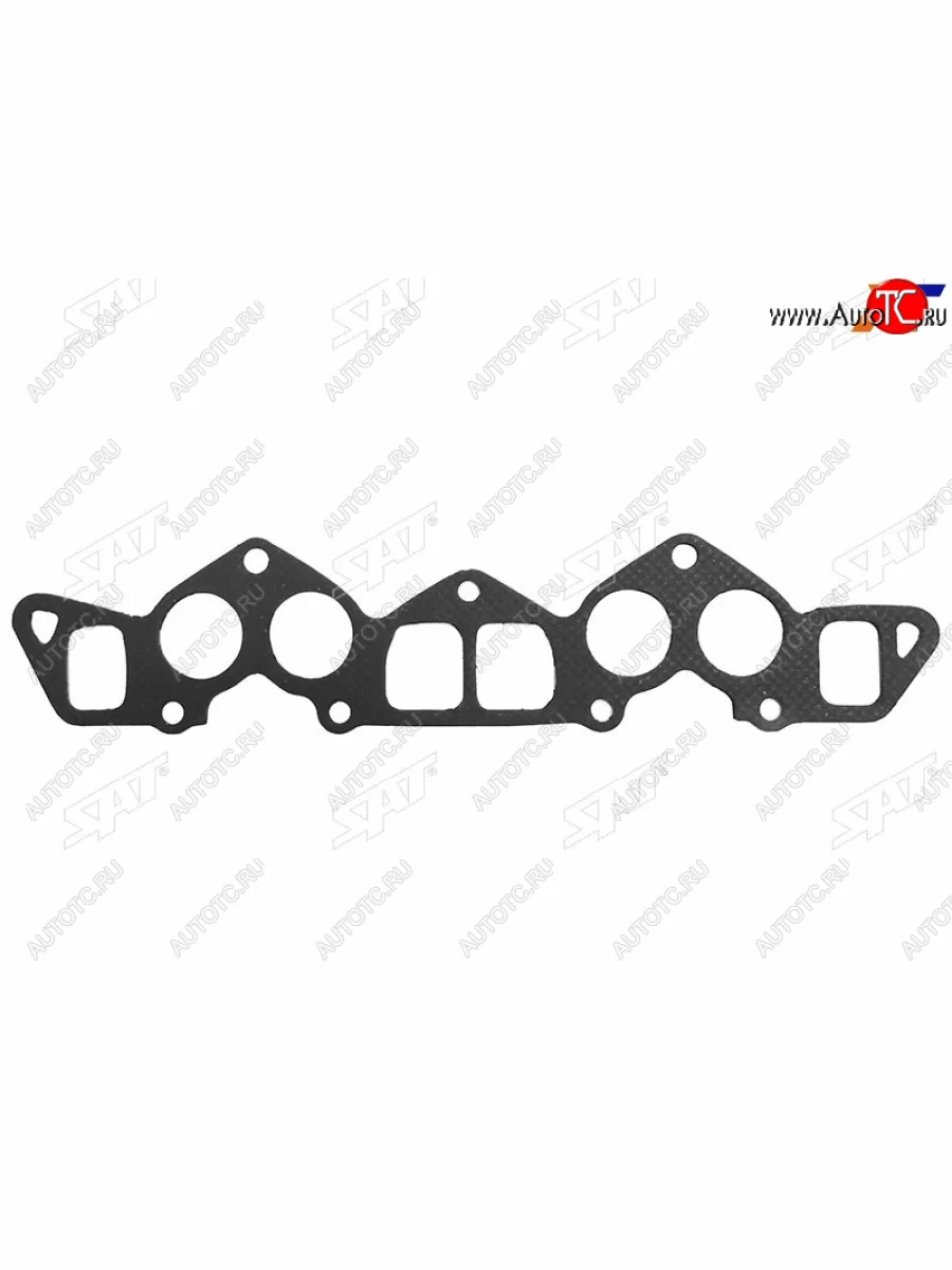 Прокладка впускного-выпускного коллектора NISSAN SERENAVANETTELARGO 92-00 двиг. LD20 SAT ST-14035-W1700  в Керчи Республика Крым