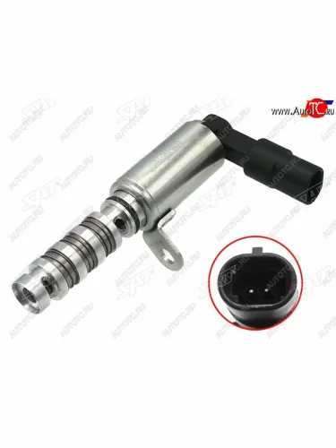 Клапан изменения фаз ГРМ HYUNDAI CRETA 15-IX35 TM 09-TUCSON D3 15-KIA SPORTAGE D9 16- (выпуск) SAT ST-141-0013