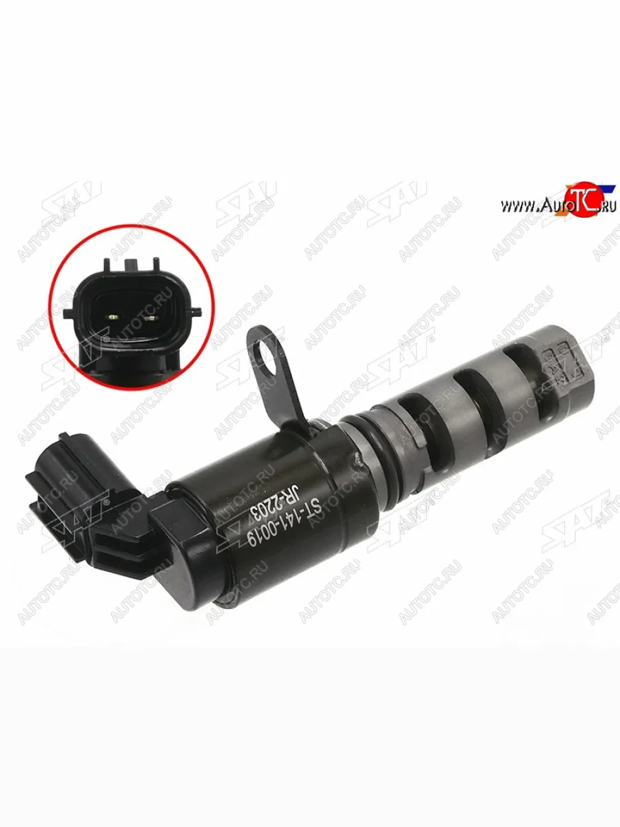 Клапан изменения фаз ГРМ HYUNDAI ACCENT MC 07-KIA RIO TC 06 - 1.6 SAT ST-141-0019  в Самаре Самарской области