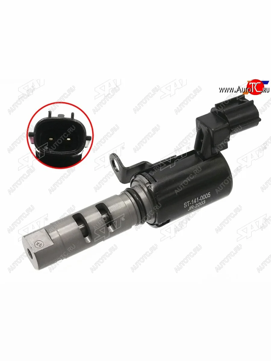 Клапан VVTI HYUNDAI ELANTRA 06-11I30 07-11 KIA CEED 06-12CERATO 04-09SOUL 09-14 SAT ST-141-0005  в Самаре Самарской области