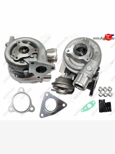 Турбина Nissan Pathfinder 95-04  Patrol 97-10  Terrano 95-02  Infiniti QX4 96-00  Mini Hatch Coo SAT ST-14411-VC100