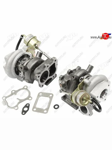 Турбина BMW 6-Series 75-87  Nissan Terrano 86-02  Ford Maverick 93-00  Nissan Caravan 86-12  Dat SAT ST-14411-31N03