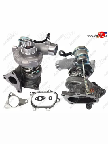 Турбина Subaru Forester 97-02  Impreza 92-07  Impreza WRX 92-07  Impreza WRX STI 94-07 EJ205 SAT ST-14411AA261