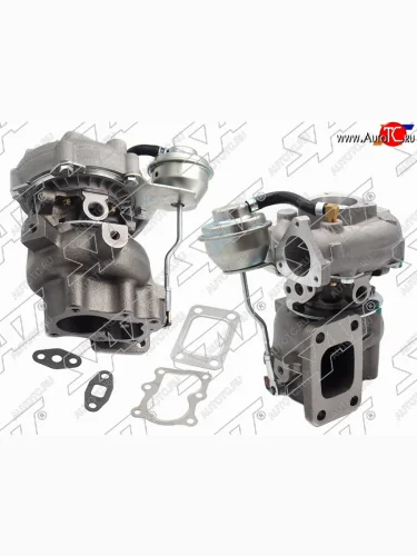 Турбина Nissan Patrol 87-10  Safari 93-02 TD42T SAT ST-14411-62T00