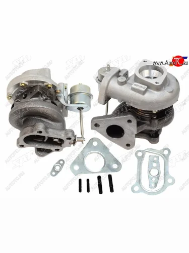 Турбина Nissan Patrol 87-10  Safari 94-07 RD28TI SAT ST-14411-VB300