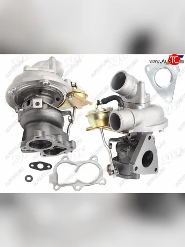 Турбина Nissan Datsun 97-02  Frontier 97-00  Navara 98-05  NP300 08-15 YD25DDTI SAT ST-14411-3S900