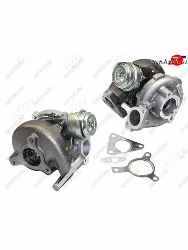 Турбина Nissan Pathfinder 04-17  Frontier 04-09  Navara 04-15 YD25DDTI SAT ST-14411-EB300