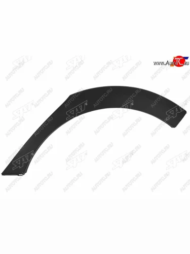 Расширитель крыла Kia Rio X-Line 17-22 (Сзади Слева) SAT ST-146-0003
