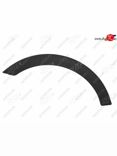 Расширитель крыла Kia Rio X-Line 17-22 (Спереди Слева) SAT ST-146-0001