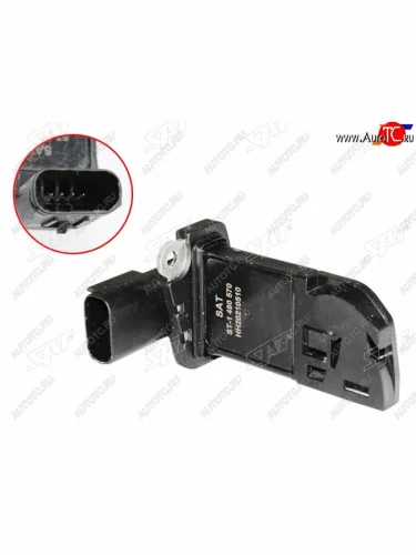 Датчик расхода воздуха 1,61,82,02,2TDCi C-MAX IIIFOCUS IIIIIKUGA IIIMONDEO IV 10- SAT ST-1 480 570