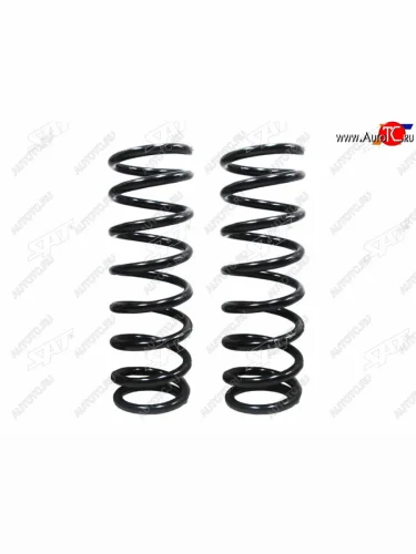 Комплект пружин 2шт задние SUBARU LEGACY BH# 98-03 SAT ST-15082