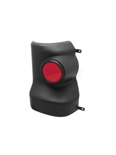 Клык бампера MITSUBISHI L200 05-15 RH комплектация SPORT SAT ST-151-0012