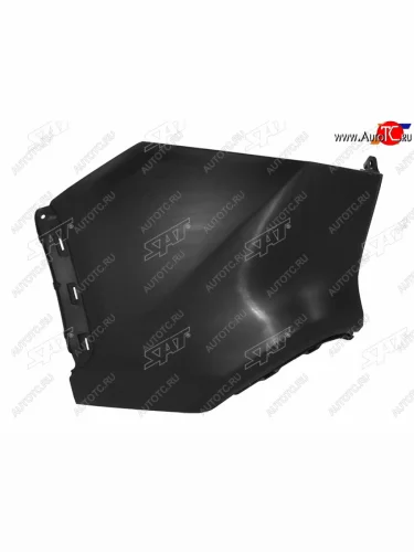 Клык заднего бампера TOYOTA RAV4 19- LH                                                              SAT ST-151-0001