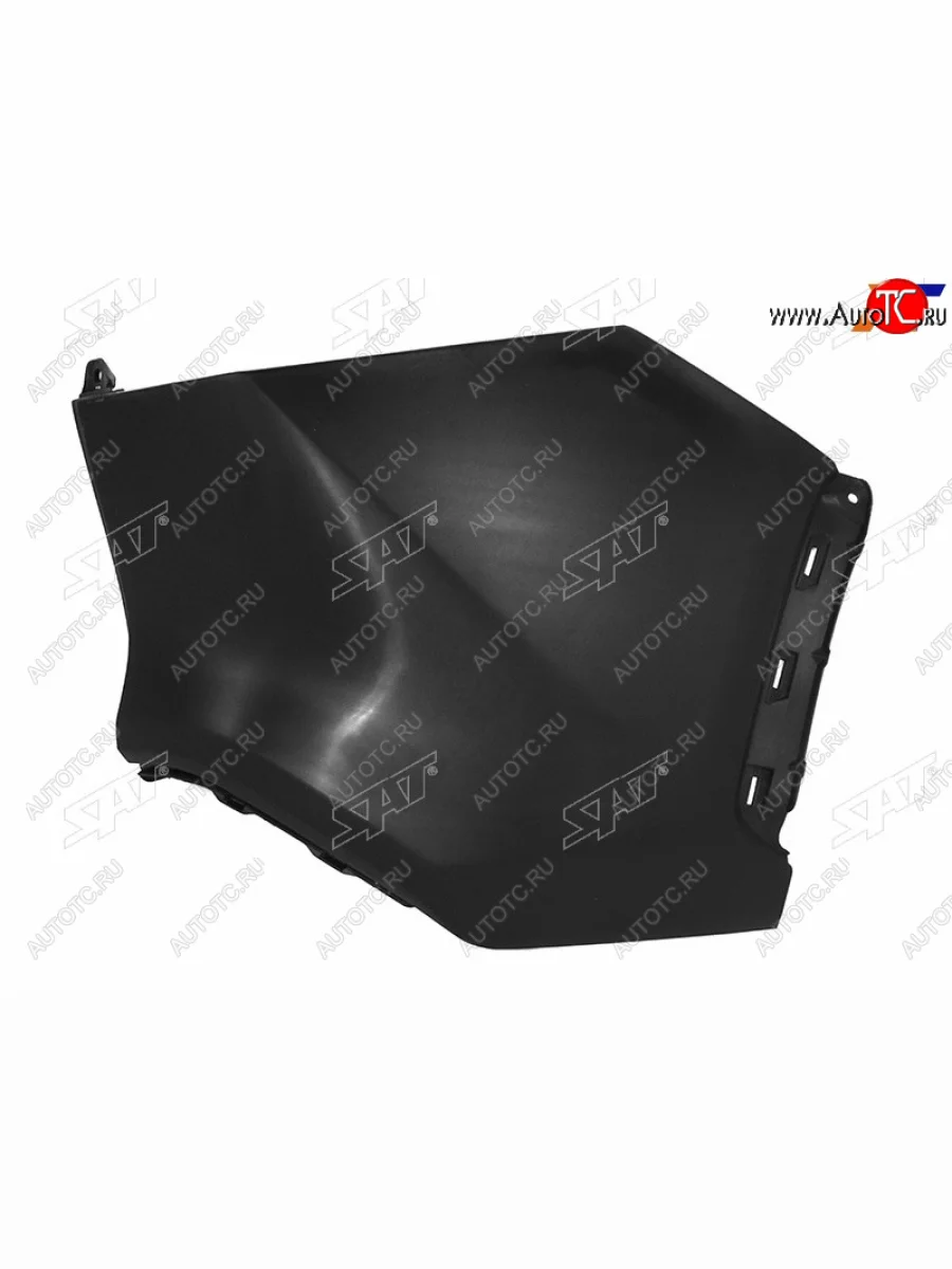 Клык бампера Toyota RAV4 (XA50) 18- (Сзади Справа) SAT ST-151-0002  в Самаре Самарской области