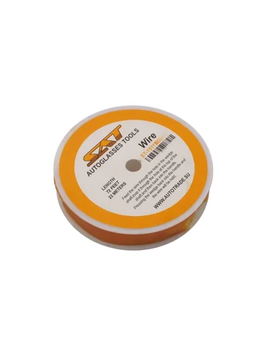 Струна витая для срезания стекла 22м SAT ST-1511