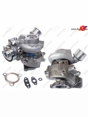 Турбина Mitsubishi L200 15-  Pajero Sport 16-  Fiat Fullback 15-20 4N15 SAT ST-1515A295