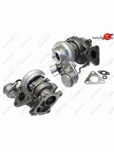 Турбина MITSUBISHI PAJERO V88WV98W 4M41 3.2TD 06-                                                   SAT ST-1515A123