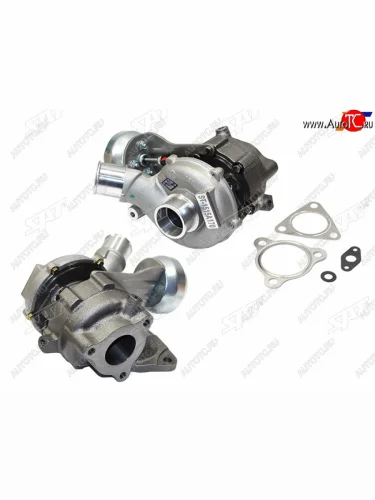 Турбина Mitsubishi L200 07-  Pajero Sport 08-21 4D56 SAT ST-1515A170