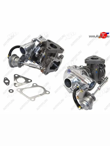 Турбина Mitsubishi L200 07-16  Pajero Sport 08-17 4D56 SAT ST-1515A029