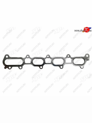 Прокладка выпускного коллектора MITSUBISHI L200PAJEROMONTERO SPORT 4D56 HP 2.5 08- SAT ST-1555A051