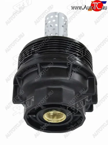 Корпус масляного фильтра TOYOTA LAND CRUISER 07-SEQUOIATUNDRA 07-LEXUS LX460570450D 07- SAT ST-15620-38010