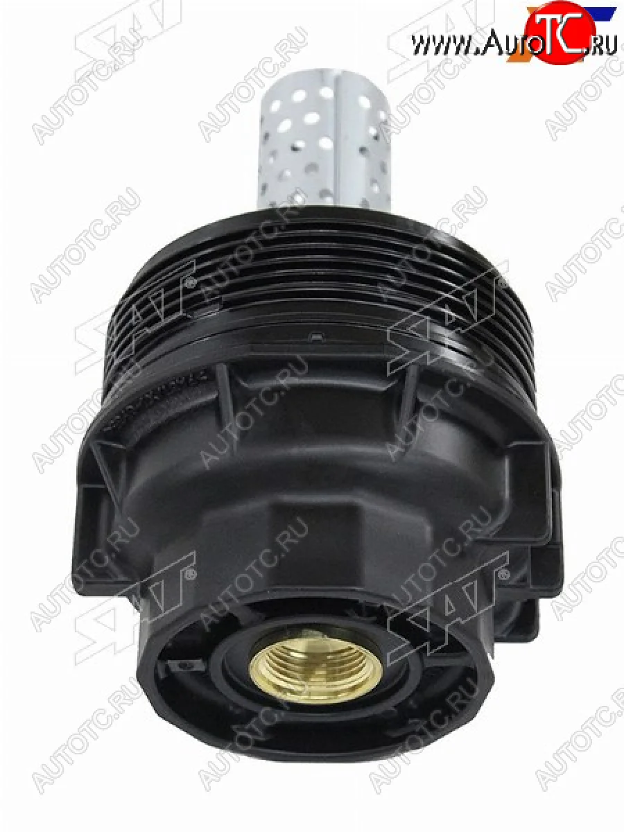 Корпус масляного фильтра TOYOTA LAND CRUISER 07-SEQUOIATUNDRA 07-LEXUS LX460570450D 07- SAT ST-15620-38010  в Воронеже Воронежской области