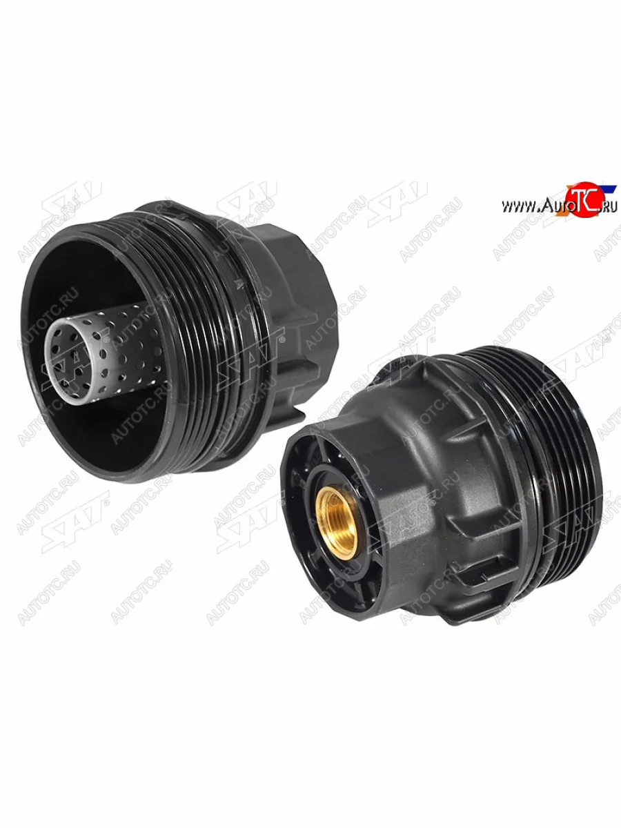 Корпус масляного фильтра 1ARFE2ARFE2ARFXE5ARFE6ARFSE8ARFTS CAMRYHARRIER 14- SAT ST-15620-36020  в Самаре Самарской области