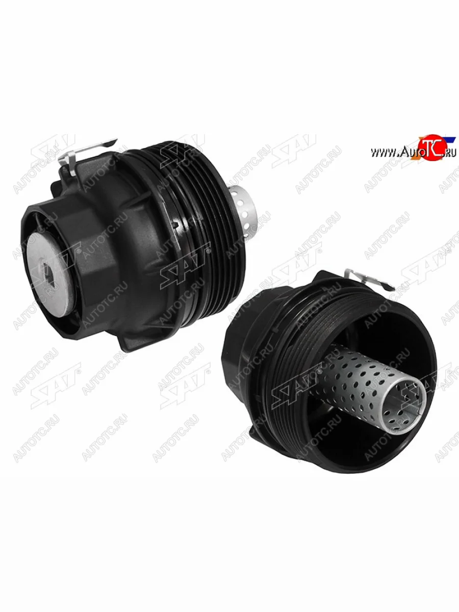 Корпус масляного фильтра 1GRFE6GRFE1URFE1URFSE2URFSE1-2ADFHV SAT ST-15650-38020  в Самаре Самарской области