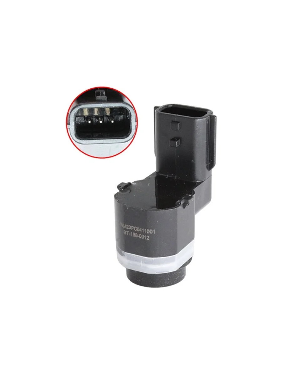 Датчик парковки (сонар) MITSUBISHI OUTLANDER 14-21 3 контакта SAT ST-158-0012  в Самаре Самарской области