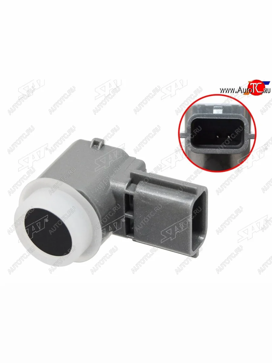 Датчик парковки (сонар) Nissan Qashqai 13-22  Teana 14-20  X-Trail 13-22  Pathfinder 12-17 SAT ST-158-0004  в Самаре Самарской области