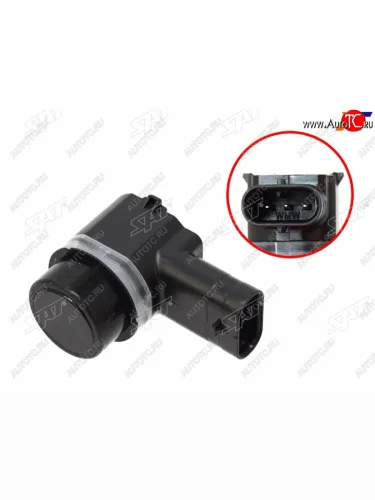 Датчик парковки (сонар) Hyundai Santa Fe 12-19  Kia Optima 10-13  Sorento 12-21 SAT ST-158-0002