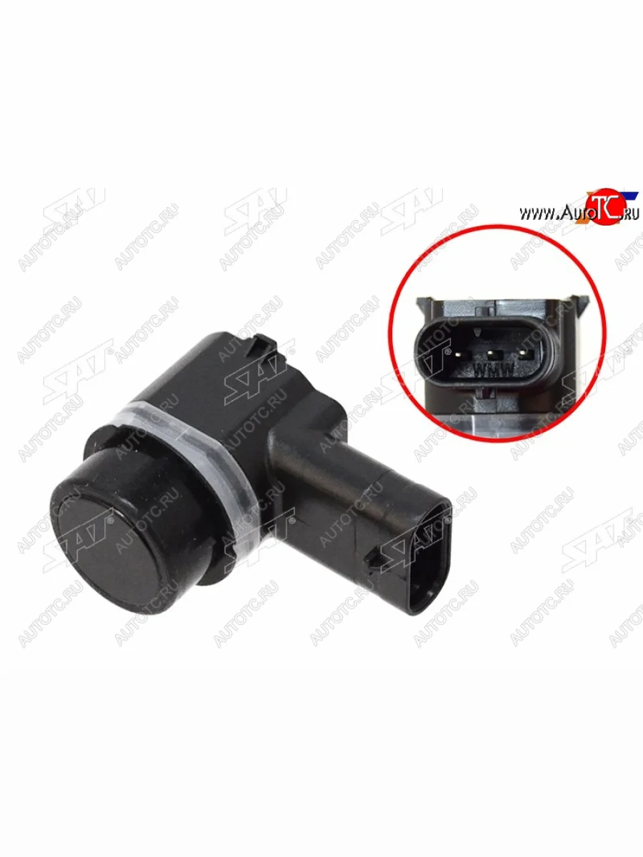 Датчик парковки (сонар) Hyundai Santa Fe 12-19  Kia Optima 10-13  Sorento 12-21 SAT ST-158-0002  в Самаре Самарской области