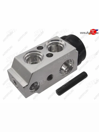 Терморегулирующий расширительный  клапан HYUNDAI SOLARIS 10-KIA RIO 10- SAT ST-159-0002